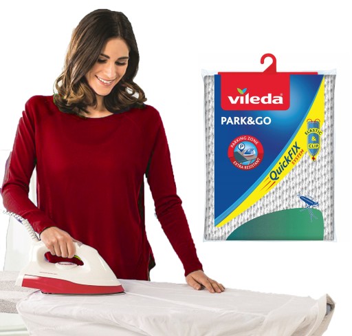 Vileda Pokrowiec na Deskę Park and Go