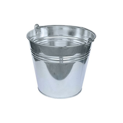WIADRO METALOWE 15L OCYNK WIADERKO DONICA DONICZKA