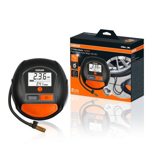 OSRAM KOMPRESOR CYFROWY KOMPAKTOWY OSRAM