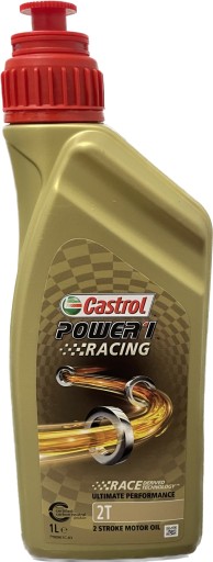 CASTROL 2T 1L. POWER 1 RACING