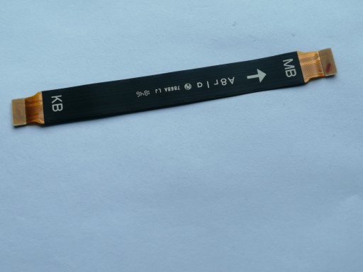 Asus Zenfone Max M2 ZB633KL taśma LCD sygnałowa