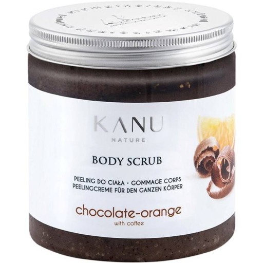 Kanu Nature Peeling Czekoladowo-pomarańczowy