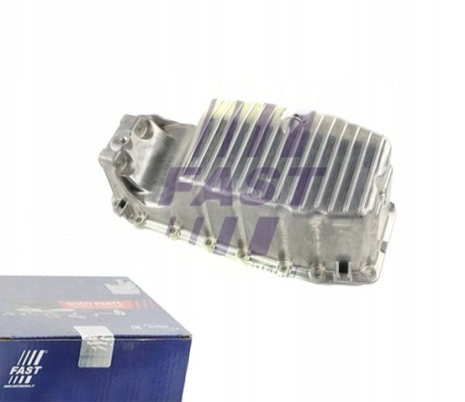 MISKA OLEJOWA FAST do FIAT GRANDE PUNTO 1.2 1.4