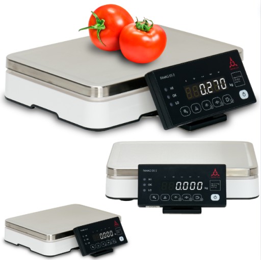 WAGA SKLEPOWA FAWAG DS-2 INTEGRACJA POSNET
