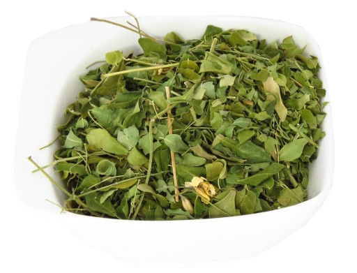 Moringa liść suszony superfood Dukatki 250g
