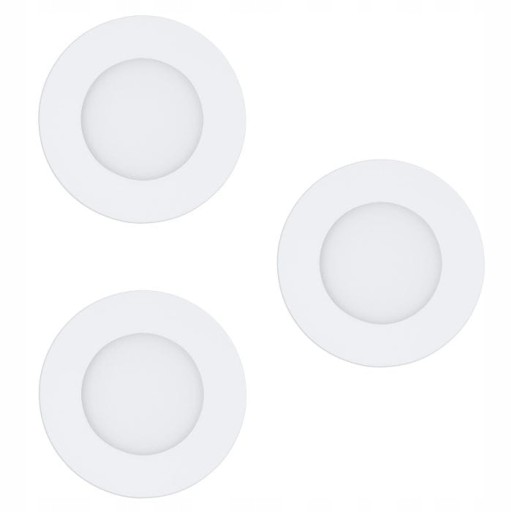 EGLO Reflektory Ścienne LED SMART 3szt