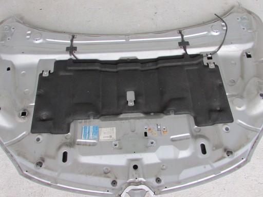 Wygłuszenie podbitka maski renault megane III