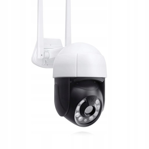 KAMERA ZEWNĘTRZNA OBROTOWA WIFI TUYA SMART 5MPX0