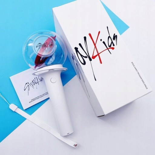 Stray Kids lightstick Support Bluetooth Connection