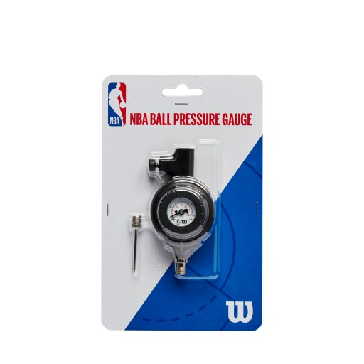 WILSON NBA MECHANICZNY MANOMETR CIŚNIENIA CIŚNIENIOMIERZ DO PIŁEK