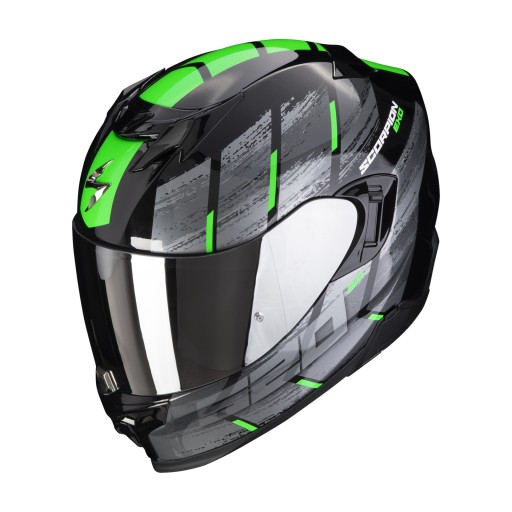Kask SCORPION EXO-520 EVO AIR MAHA r. L | Pinlock