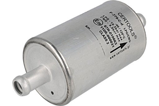 Filtr fazy lotnej CERTOOLS - F779/C-D 12/12