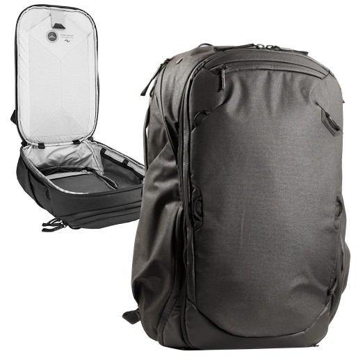 Plecak Peak Design TRAVEL BACKPACK 45L czarny