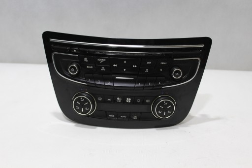 RADIO PANEL PEUGEOT 508 #134