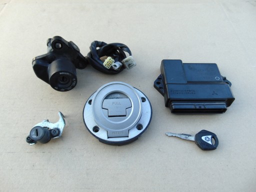 YAMAHA FJR 1300 06-12 STACYJKA KOMPLET