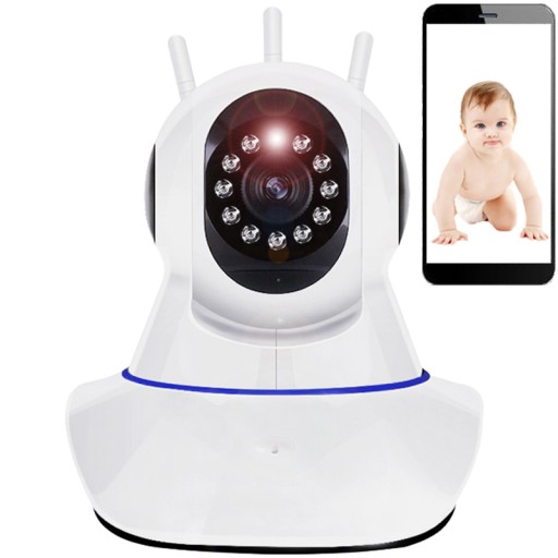KAMERA INTELIGENTNA NIANIA 360 STEROWANA TELEFONEM