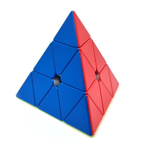 MAGNETYCZNA Kostka PYRAMINX piramida MoYu