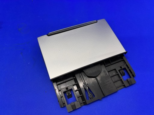 AUDI A6 A7 C7 4G POPIELNICZKA DEKOR ALUMINIUM 4G0863273 4PK 41