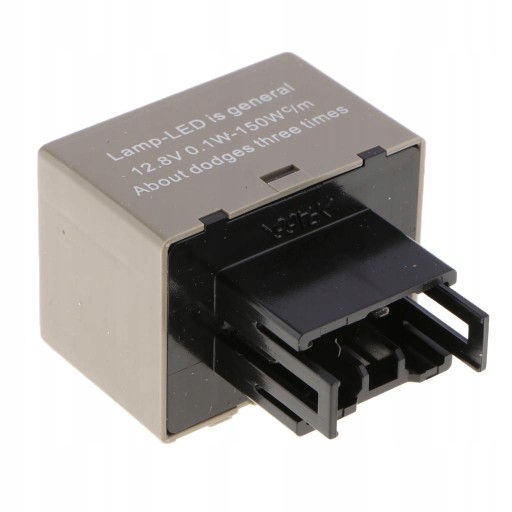 8 Pin LED przekaźnik Flasher naprawić