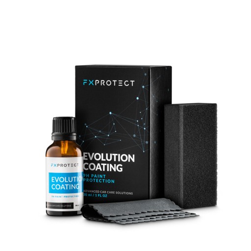 FX PROTECT Evolution Coating Powłoka Ceramiczna