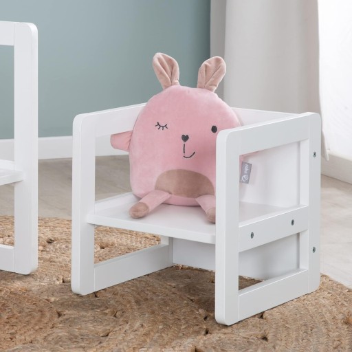 Roba taboret dla dzieci KRZESEŁKO DLA DZIECI 3W1