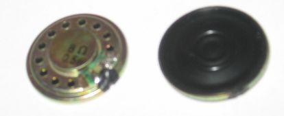 GŁOŚNIK MINI 8 Ohm 0.5W 27mm/ 0877