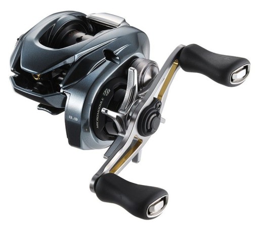 Multiplikator Shimano Aldebaran BFS HG