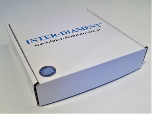 Borazon 150mm ściernica borazonowa INTER-DIAMENT