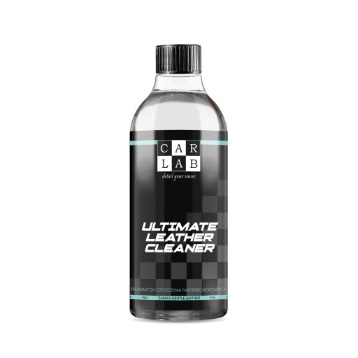 CARLAB ULTIMATE LEATHER CLEANER 0,5L