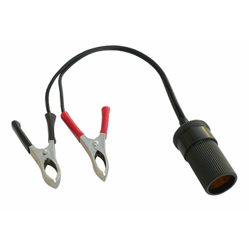 Adaptor - akumulator -gniazdo zapalniczki
