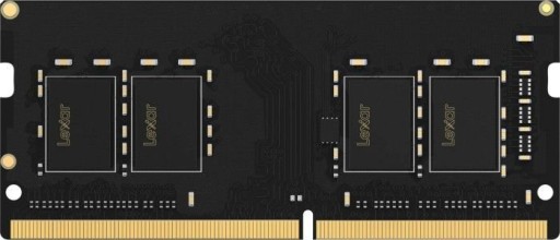 Pamięć RAM Lexar SODIMM DDR4 8 GB 3200 MHz CL22