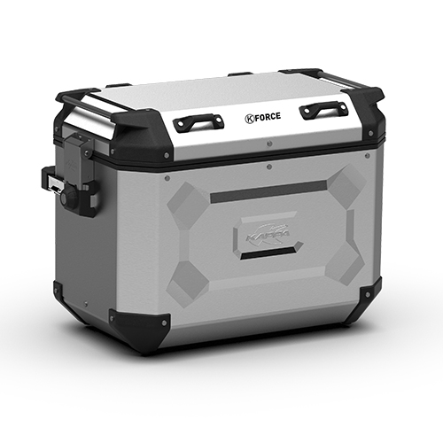 KAPPA KUFER BOCZNY 48L MONOKEY LEWY