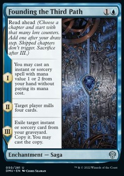 Founding the Third Path 