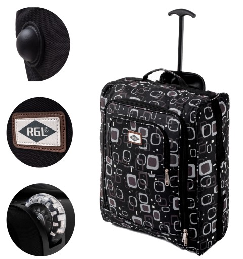 WALIZKA 55x40x20 TORBA BAGAŻ PODRĘCZNY RYANAIR