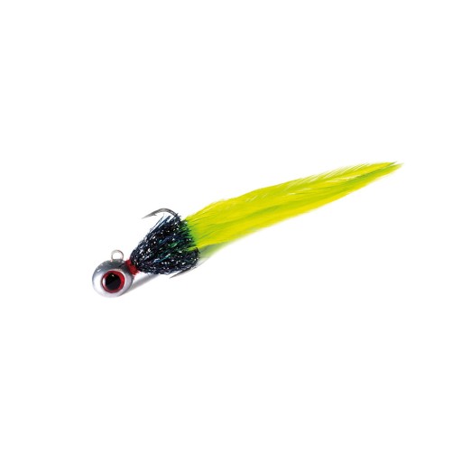 Przynęta sandaczowa kogut SpinMad 8g 12cm kol.1811 1szt. czerwone duże oczy