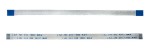 TAŚMA KABLOWA FFC FPC 4PIN RASTER 1.0MM 30CM TYP A