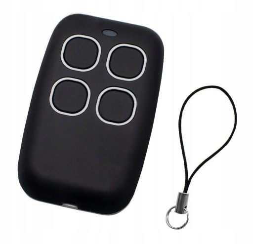 PILOT DO BRAMY 2w1 4w1 samouczący 280-868MHz + ZAWIESZKA