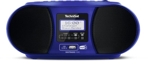 Boombox DIGITRADIO 1990 Dab + TechniSat