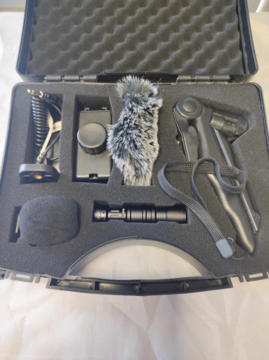 Mikrofon pojemnościowy MOZOS MKIT-600PRO