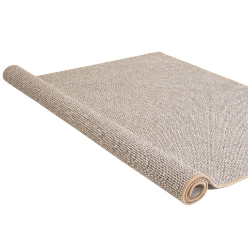 DYWAN SZNURKOWY 1418 J.BRĄZ BOHO 130x200 SKANDYNAW