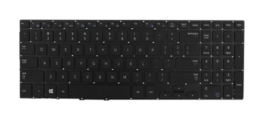 KLAWIATURA DO SAMSUNG NP370R5E NP510R5E NP450R5E