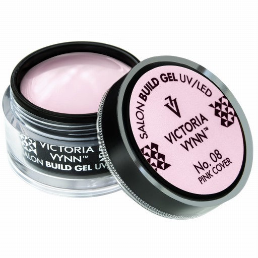 Victoria Vynn - żel do paznokci UV/LED 15ml - (08) Cover Pink