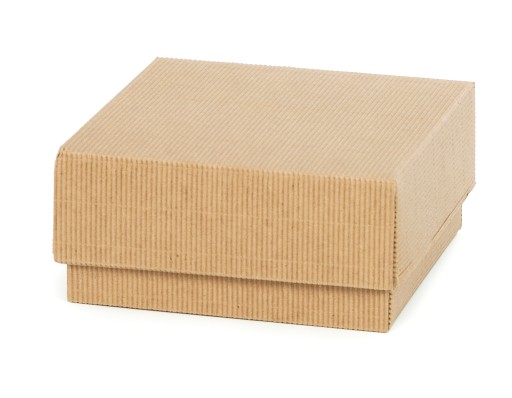 PUDEŁKO NA PREZENT DEKORACYJNE 200X200X100 FALA EF