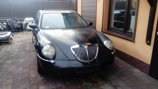 LANCIA THESIS SZYBA PRZEDNIA PRZÓD
