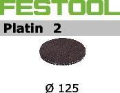 Festool Krążki ścierne STF D125/0 S2000 PL2/15 492376