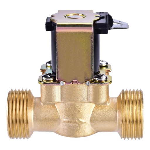 ELEKTROZAWÓR ZAWÓR ELEKTROMAGNETYCZNY NC 3/4 24V