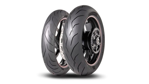 DUNLOP OPONA 190/55ZR17 SPORTSMART MK3 (75W) TL TYŁ DOT 02-41/2023 ()