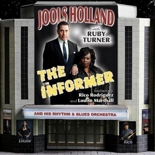 Jools Holland - The Informer