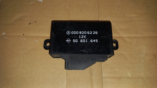Moduł przekaźnik mercedes R129 W140 0008206226