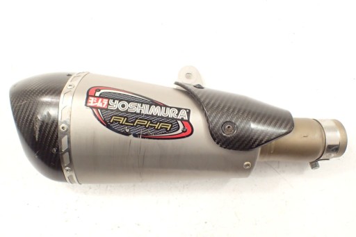 Honda CB 1000 R SC80 18- Tłumik Yoshimura Alpha